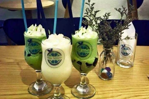 Cafe Blue Lemon - Trà Sữa & Ăn Vặt