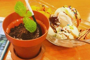 Cafe Blue - Trà Sữa & Ăn Vặt - Giếng Đáy