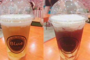 Cafe Blue - Trà Sữa & Ăn Vặt