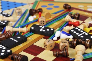 Cafe Boardgame Center