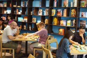 Cafe Boardgame Việt Nam