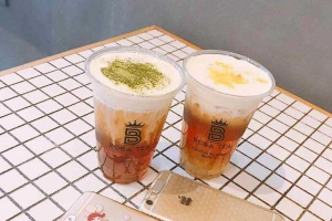 Cafe Boba Tea