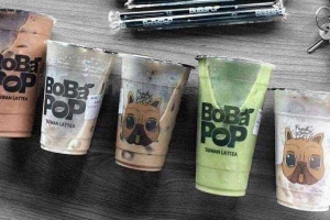Cafe Trà Sữa Bobapop - Phạm Thái Bường