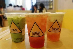 Cafe Bobo Station - Trần Cao Vân