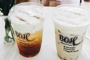 Cafe BoH Tea Store