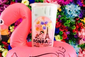 Cafe Bonba - Tea Bar Vietnam