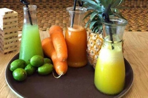Cafe Bông Fuit Juices