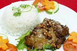 Cafe Bông Gạo - Chu Mạnh Trinh