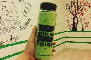 Cafe Bông Milk Tea