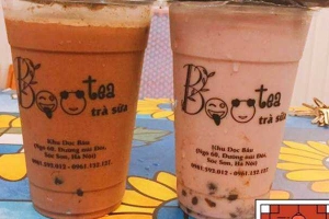 Cafe Boo Tea - Trà Sữa & Ăn Vặt