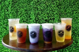 Cafe Boona Tea - Tea Fresh - Đỗ Xuân Hợp