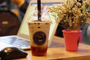 Cafe Boong Tea