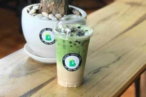 Cafe BopBen Milktea