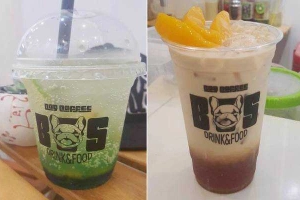 Cafe Bot&Sen - Drink & Food