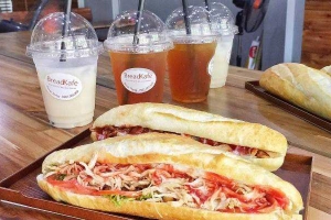 Cafe Breadkafe