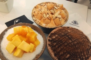 Cafe Brobingsu - The Manor