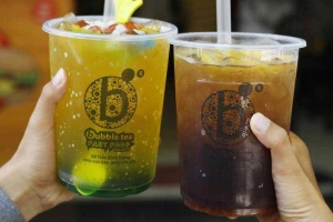 Cafe Bubble Tea & Fast Food - Co.opMart