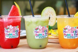 Cafe Bubble Tea & Fast Food - Hà Bổng