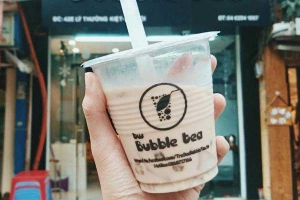 Cafe Bubble Tea - Trà Sữa Trân Châu Đài Loan
