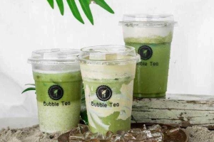 Cafe Bubble Tea - Trà Sữa Trân Châu - Nguyễn Trường Tộ