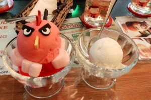 Cafe BUD'S Ice Cream - Aeon Mall Bình Tân