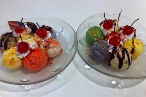 Cafe BUD'S Ice Cream - AEON Mall Tân Phú