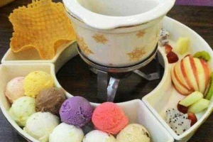 Cafe BUD'S Ice Cream - Vincom Center