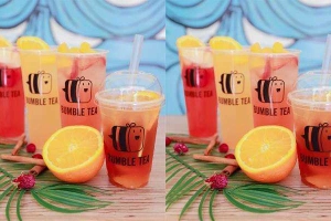 Cafe Bumble Tea - Trà Sữa
