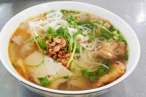 Cafe Bún Cá Cô Hai