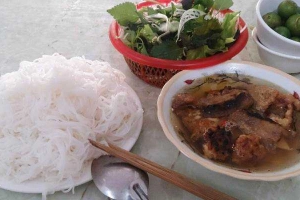 Cafe Bún Chả - Nghĩa Tân