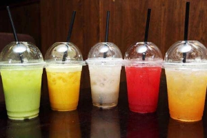 Cafe & Bưởi Ép 368