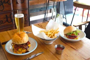 Cafe Burger Joint Saigon