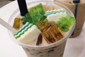 Cafe Bus - Buble Tea