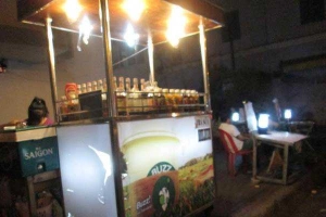 Cafe Buzz Ice Blended - Lê Lợi