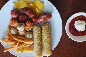 Cafe Bzà Óđâm - Trà Sữa & Ăn Vặt