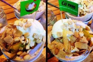 Cafe Cà Rem Dĩ An - Quốc Lộ 1K
