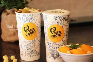 Cafe Cachi Tea - Phan Đình Phùng