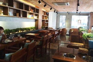 Cafe Caffe Bene Vietnam - Lê Lai