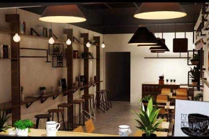 Cafe Caffe Tree - Bùi Văn Hòa