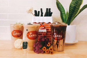 Cafe Candy Milk Tea - Phạm Văn Chí