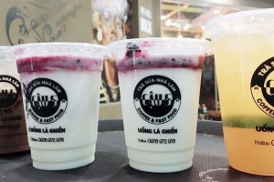 Cafe Cậu 5 - Trà Sữa Nhà Làm