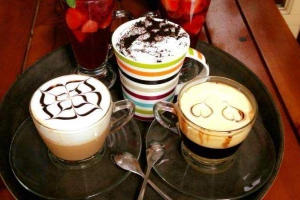 Cafe Cây Liễu