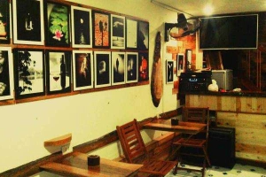Cafe Cây Xà Cừ