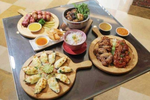 Cafe Central Nguyen Hue - Sunwah Tower