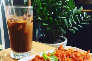 Cafe CF24 Take Away - Food & Drinks