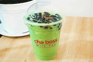 Cafe Cha Boss Milk Tea