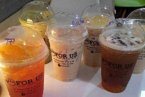 Cafe Cha For Us - Trà Sữa & Ăn Vặt
