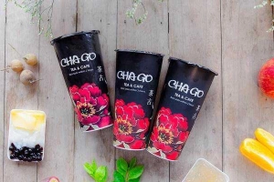 Cafe Cha Go Tea & Caf'e - Kênh Liêm