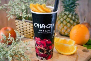 Cafe Cha Go Tea & Caf'e - Nguyễn Trãi