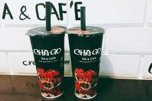 Cafe Cha Go Tea & Caf'e - Nguyễn Văn Cừ